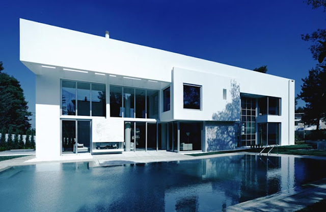 Architecture Villa3