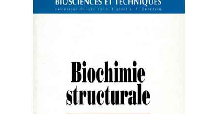TÉLÉCHARGER BIOCHIMIE DE HARPER GRATUIT