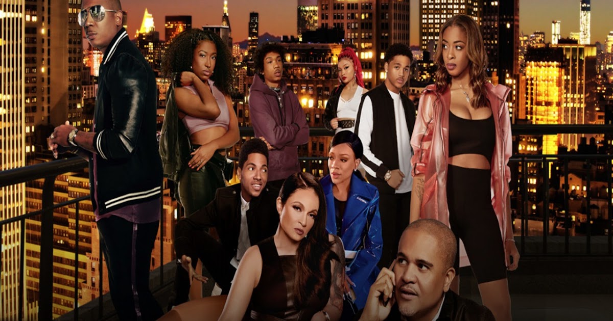 Growing Up Hip Hop New York Season 1 Episode 1