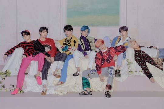 BTS will release "Make It Right (feat. Lauv)" with the EDM Remix today!