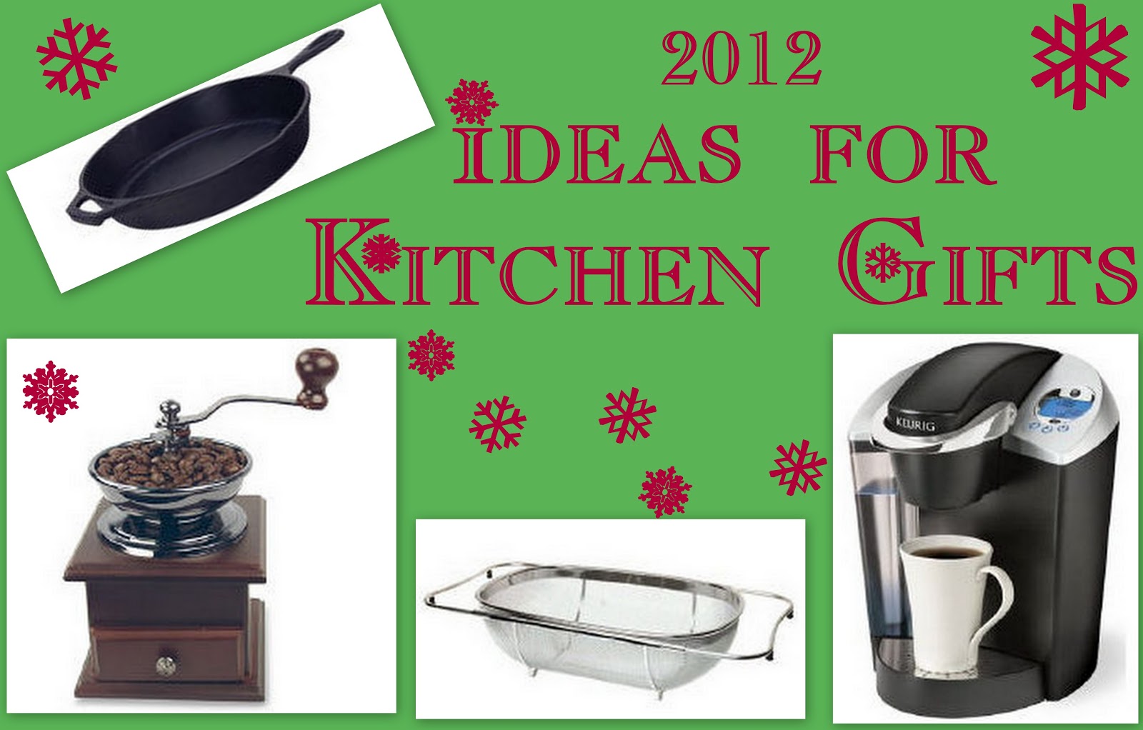 kitchen and bath gifts
