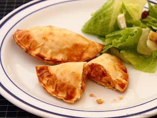 Empanadillas de carne