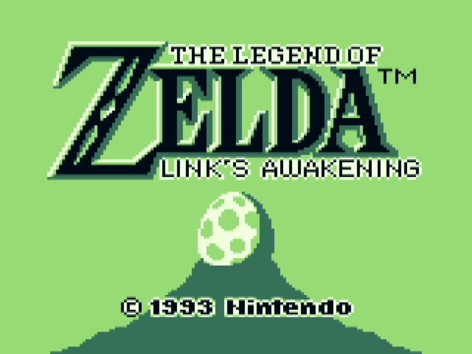 Legend of Zelda, The - Link's Awakening DX <span class=label>USA