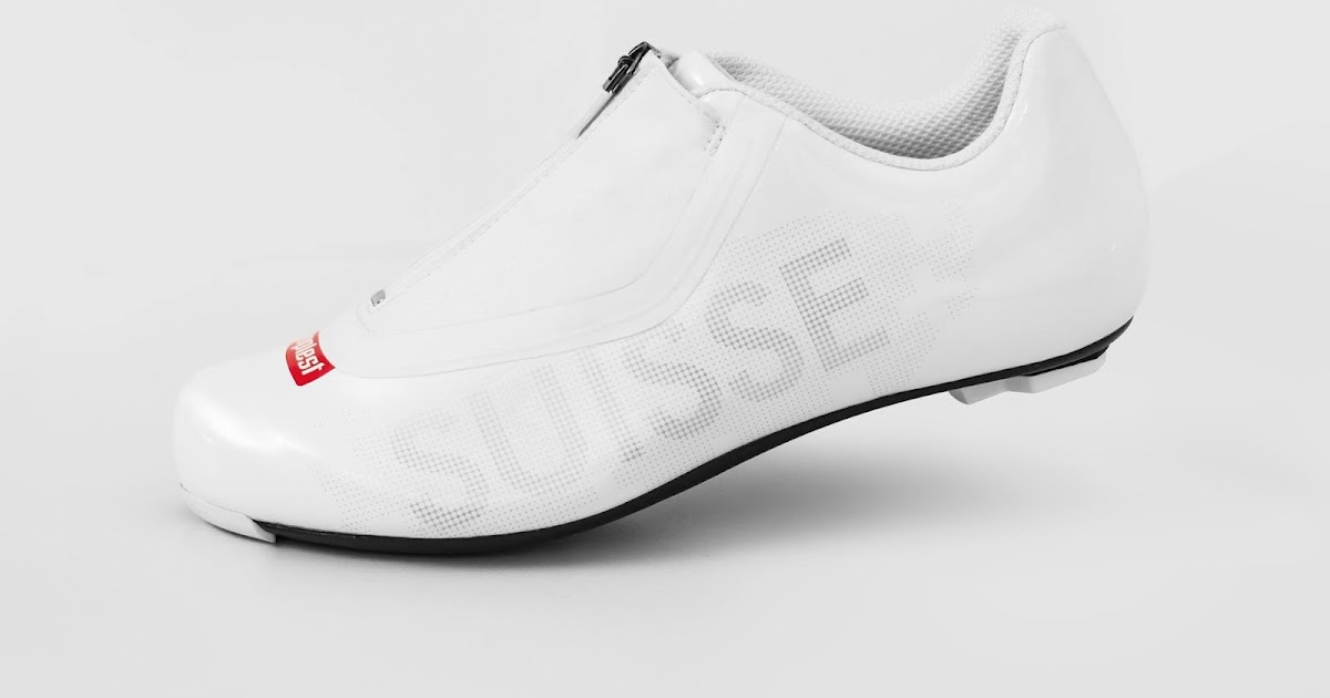 Suplest Aero, las zapatillas de la selección suiza en los Juegos