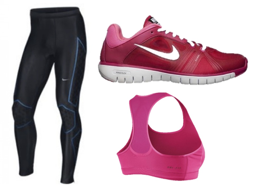 Marlyssa: Nike factory store Osdorp