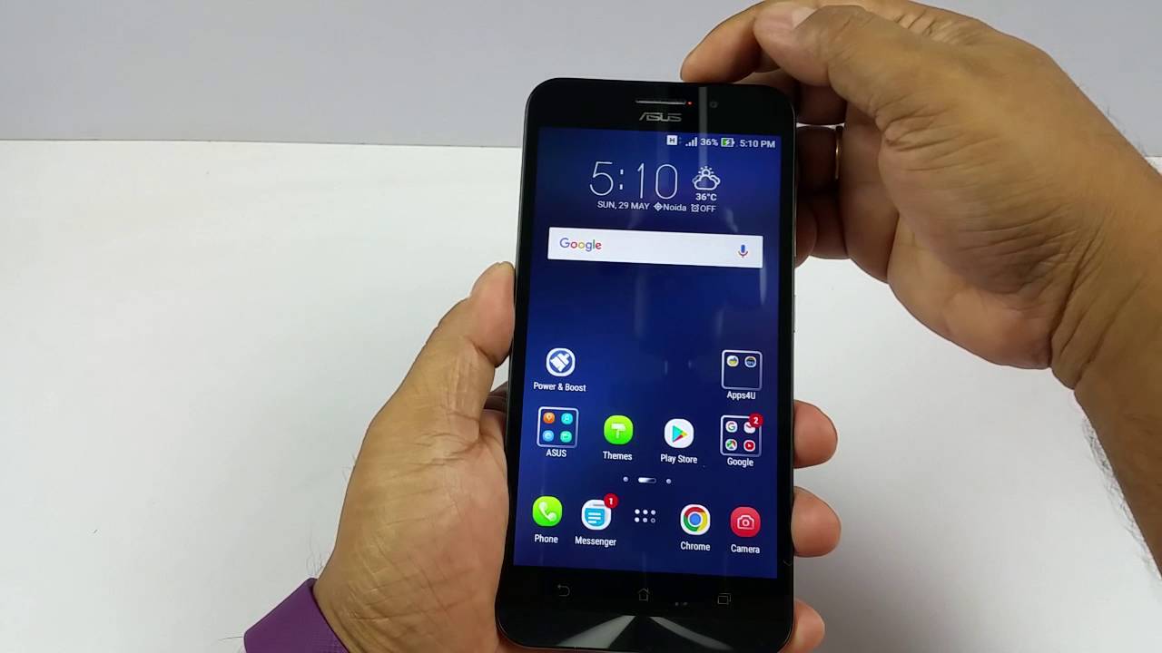 Cara Mematikan Proximity Sensor Asus Tutorial Asus Zenfone Indonesia