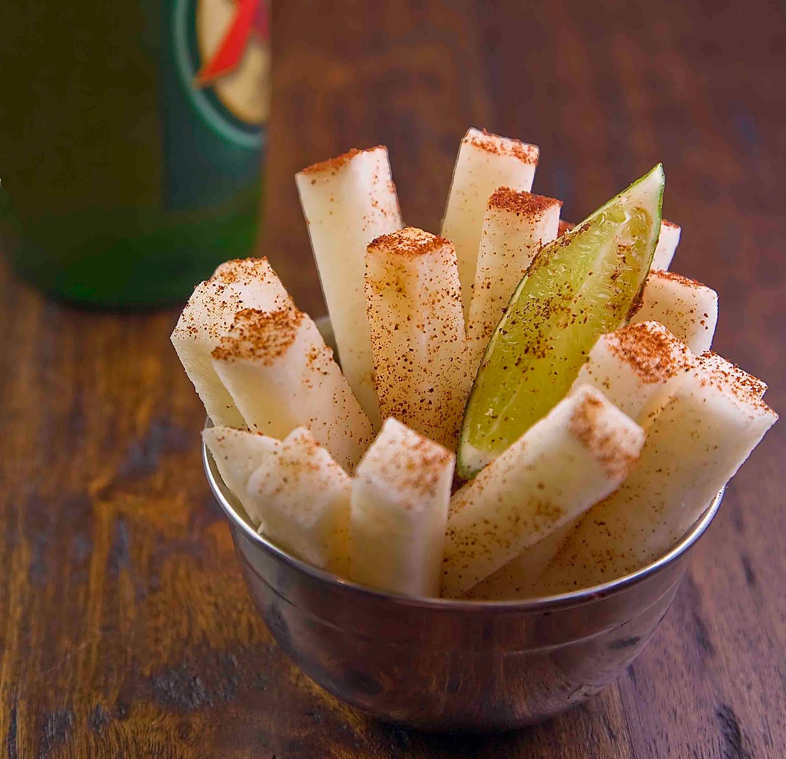 Jicama How Do You Eat It at Misty Hooper blog