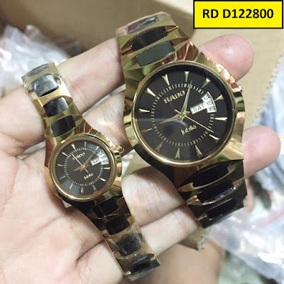 Đồng hồ đeo tay cặp đôi RD Đ122800