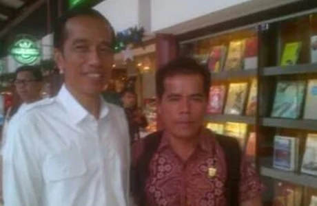 PDIP: Elektabilitas Tinggi, Bukti Jokowi Bekerja