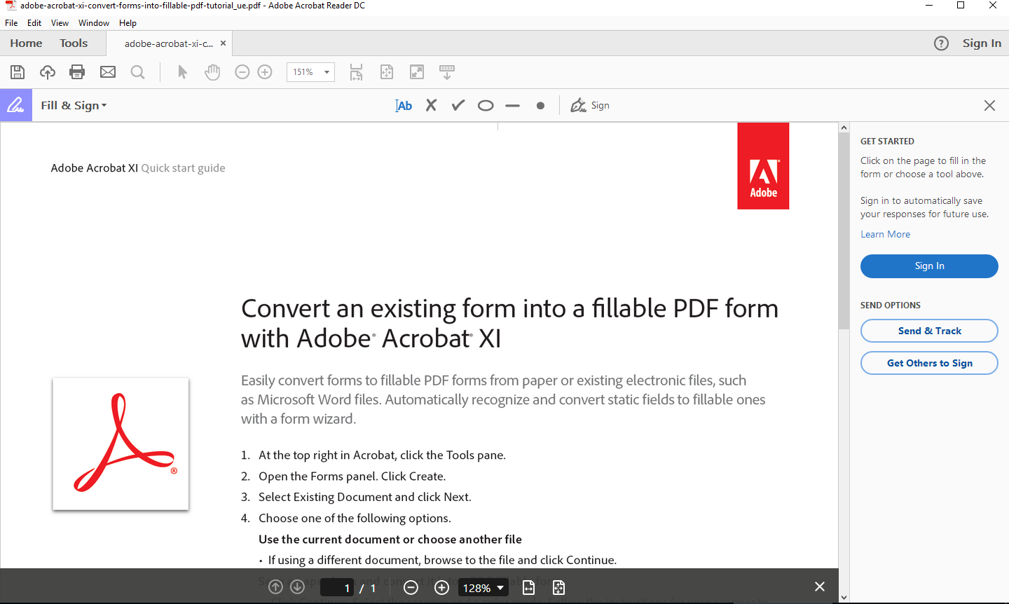 Adobe Acrobat Reader latest version Free Download ...