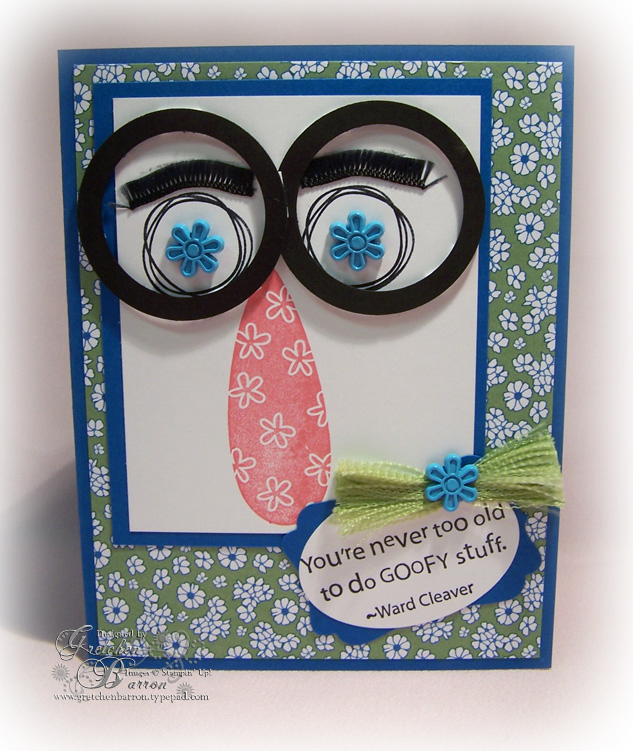 Stamping 411 How to Fray Ribbon!