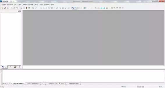 Program Input Output Menggunakan PLC Program Input Output Menggunakan PLC
