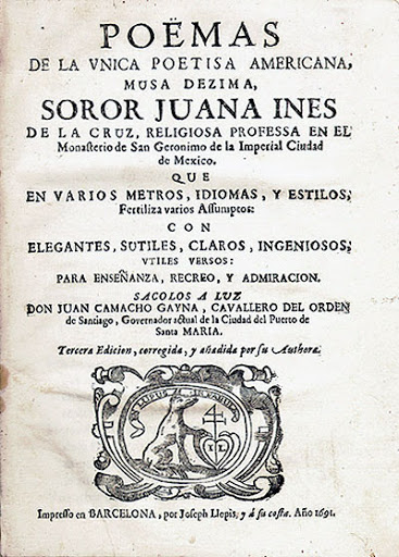 El cuarto cerca Fresco fonocopiando: Detente, sombra de mi bien esquivo Sor Juana Inés de la Cruz  cantada por Jaramar Soto y Ofelia Medina