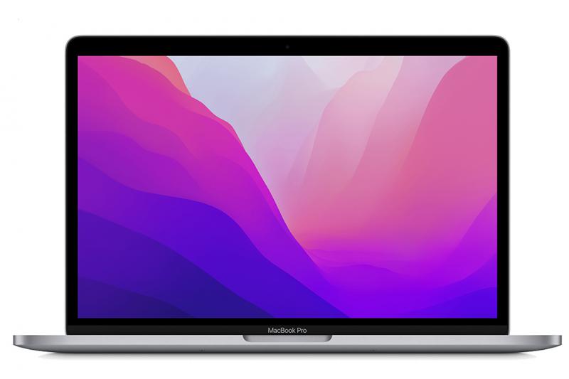 Apple Macbook Pro M2 256Gb 2022 MNEH3SA/A (Apple M2/8GB/256GB/10-core GPU/13.3″/MacOS/Grey)