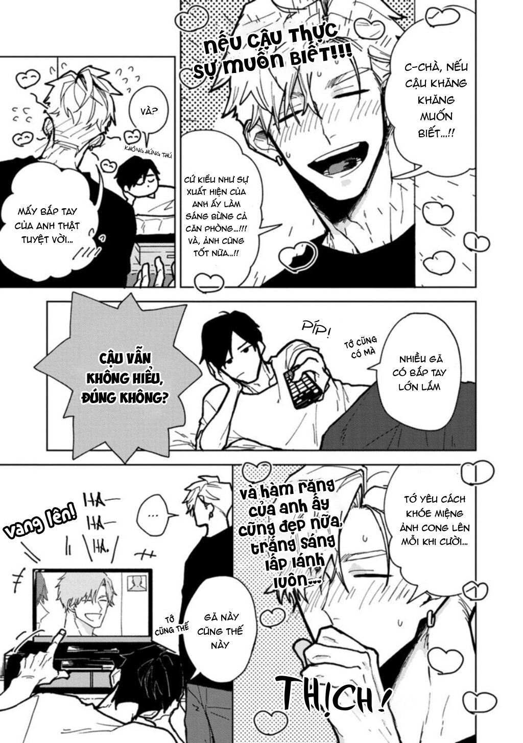 Đọc truyện Shitsuren Junky - Chapter 2