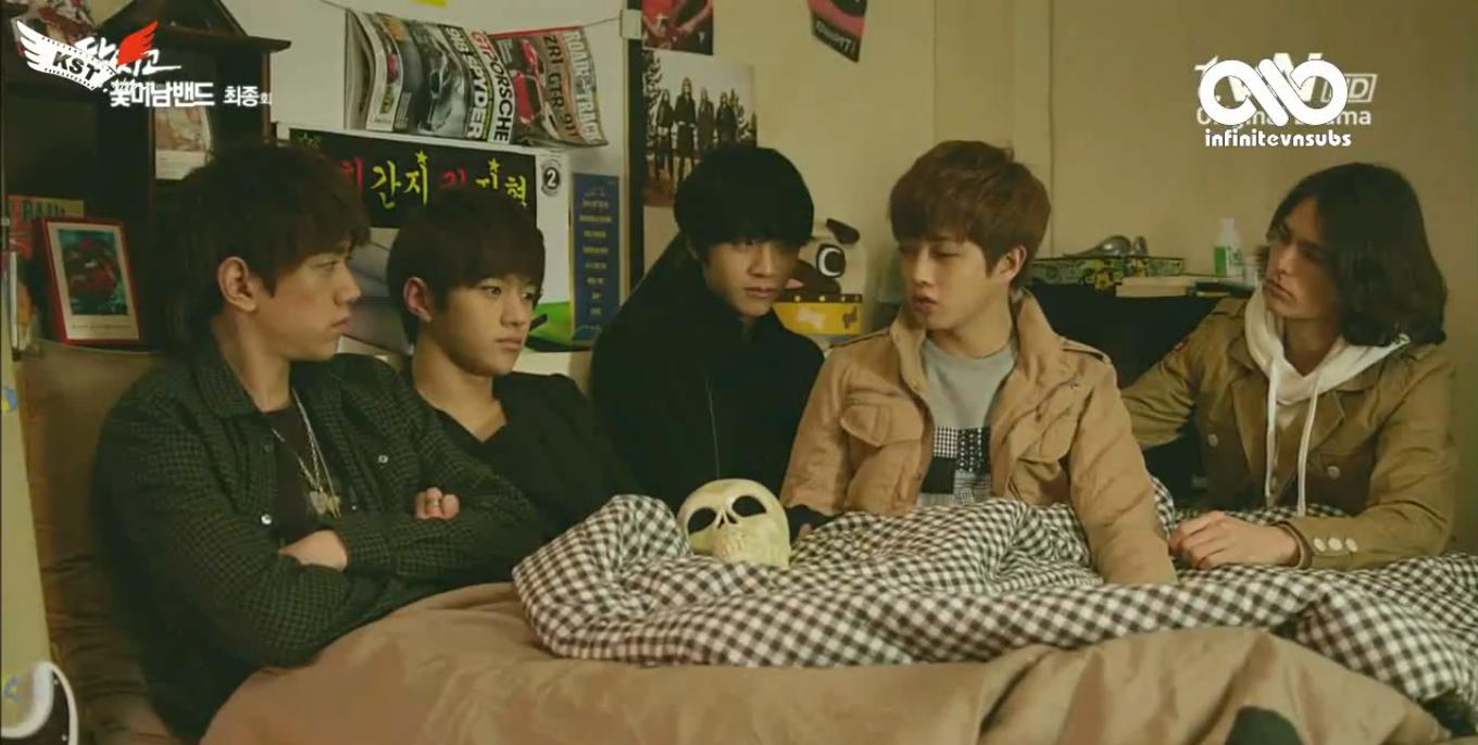 Korean Dramas tvN's FLOWER BOY SERIES thoughtful and endearing