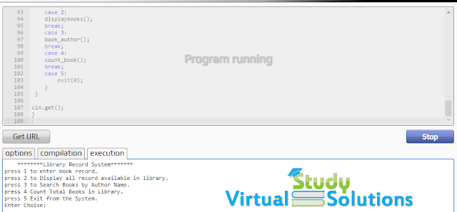 Cs201 assignment no 3 solution spring 2019 picture