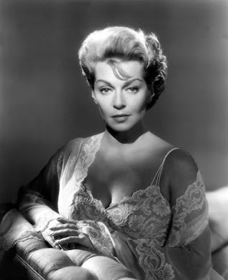 Portrait In Black 1960 Lana Turner Image 1