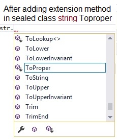 EXTENSION METHOD IN C# ~ readrwrite blogs