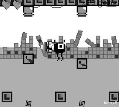 Bloopy And Droopy Game Screenshot 3