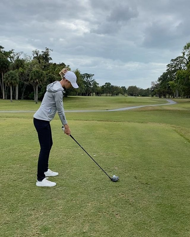 Nelly Korda Social Media Clicks | Celebrity Photos daily