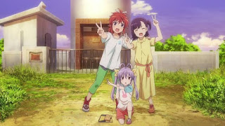Non Non Biyori Inaka ni sunde iru Non Non Biyori Inaka ni sunde iru