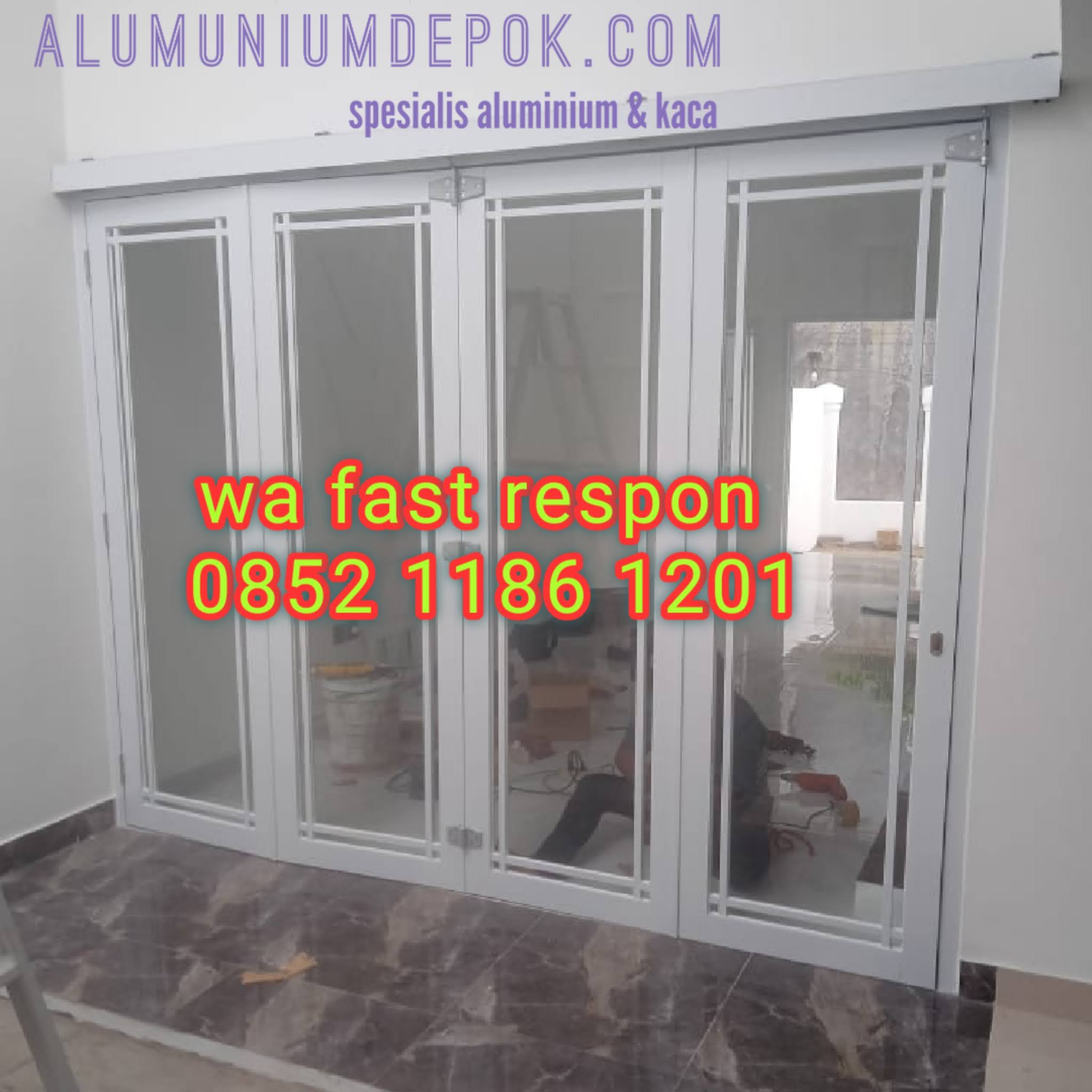 Daftar Harga Kusen Aluminium Terbaru 2021 - Aluminium Depok