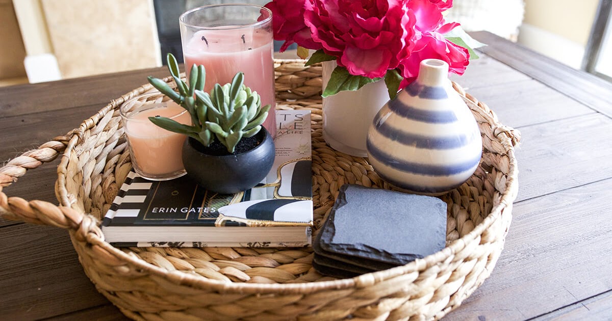 35 Coffee Table Decorating Design Ideas In Your Living Room