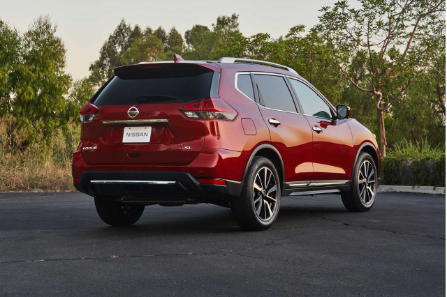 2020 Nissan Rogue Review