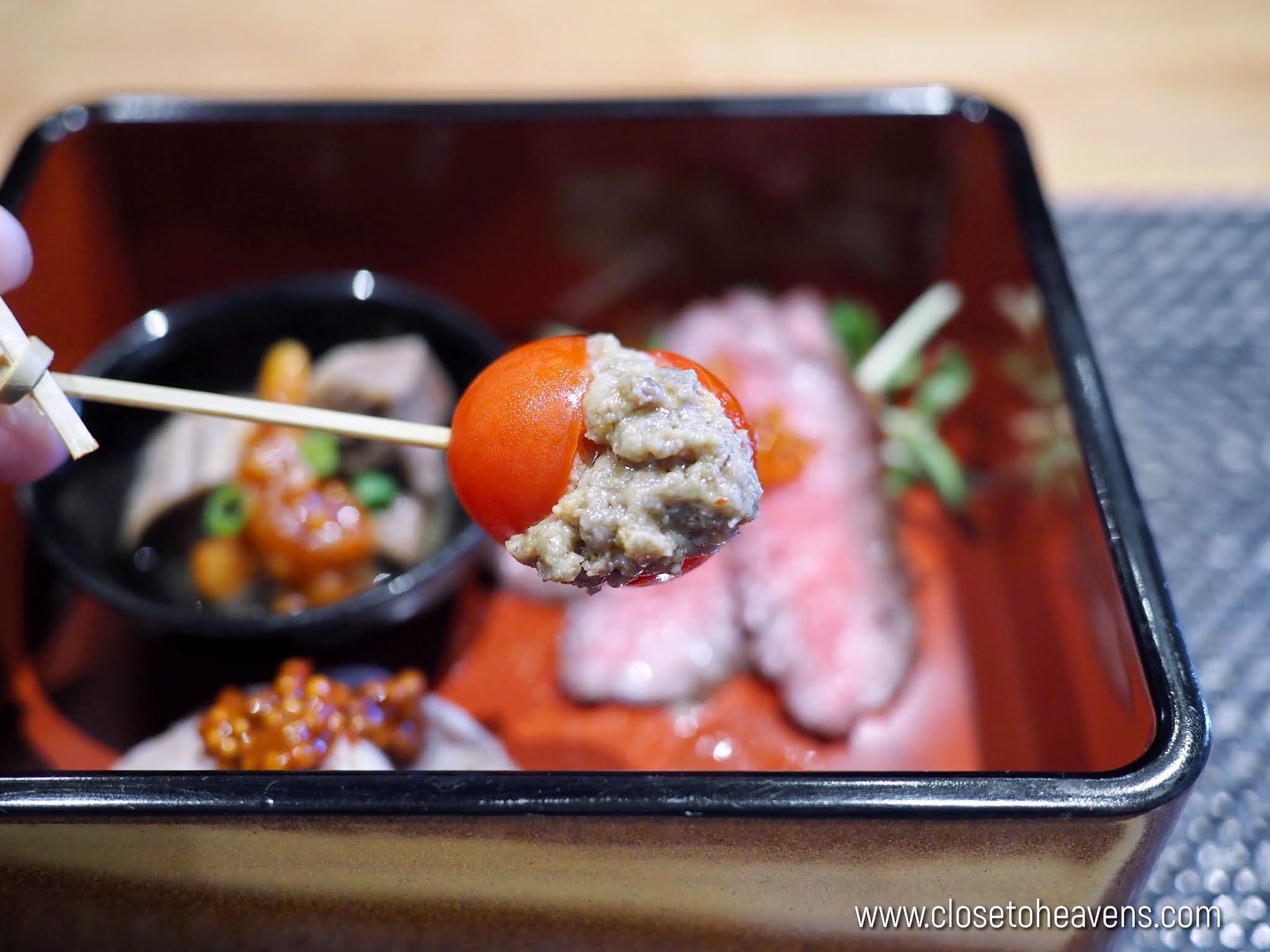 Nikuyama Bangkok | Omakase เนื้อ ญี่ปุ่น ร้านแรกในประเทศไทย