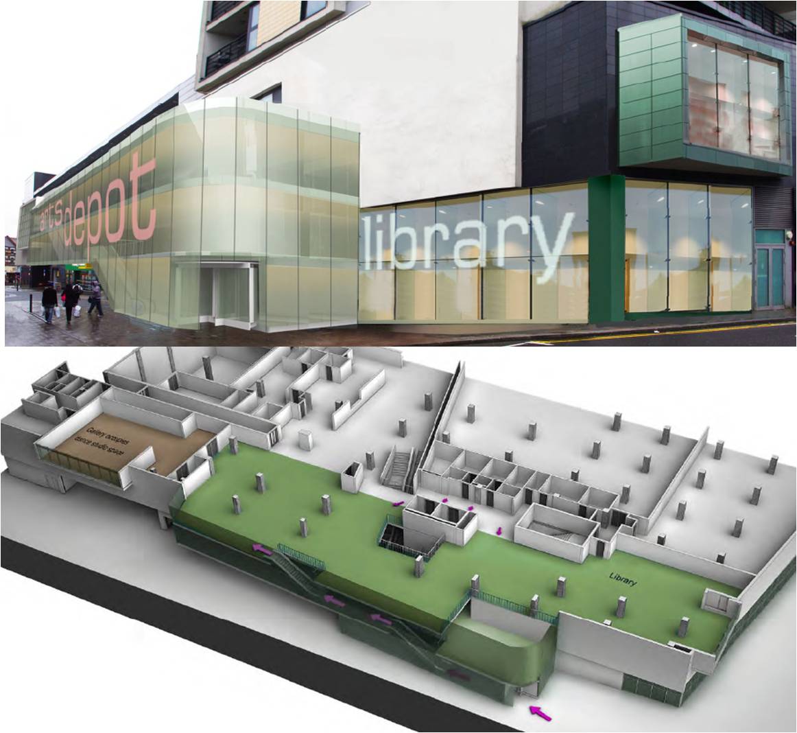 Mr Reasonable Landmark Library It will never happen