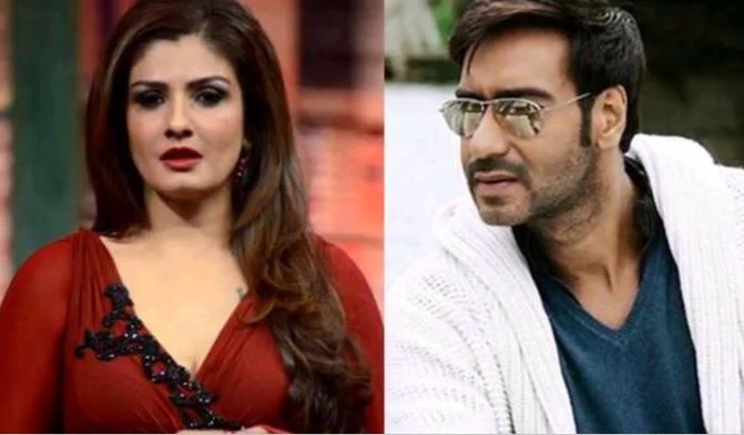 raveena-tandon-ajay-devgn