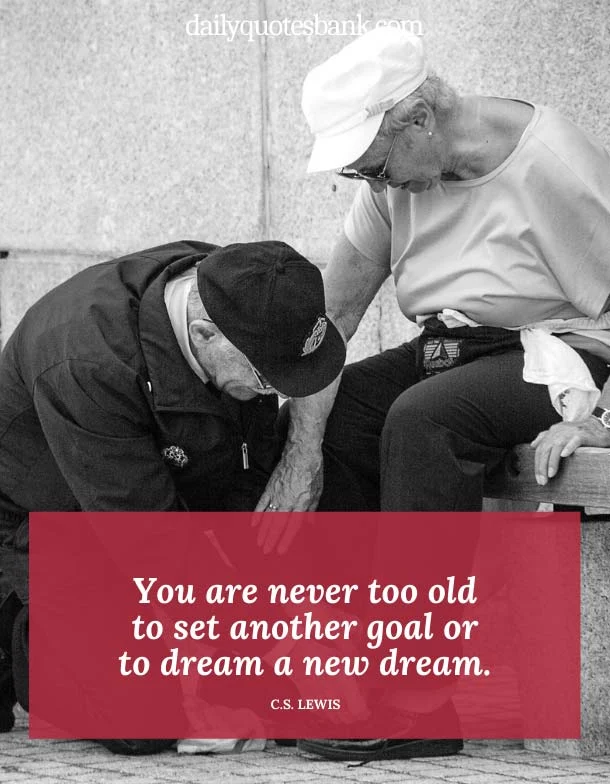 Inspirational Quotes For Elderly In Nursing Homes