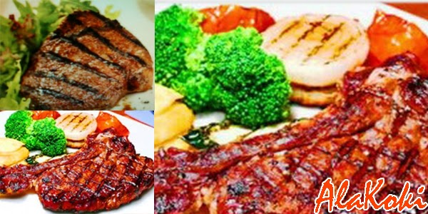 Resep Masakan Daging Sapi Panggang Pedas Enak dan Sederhana