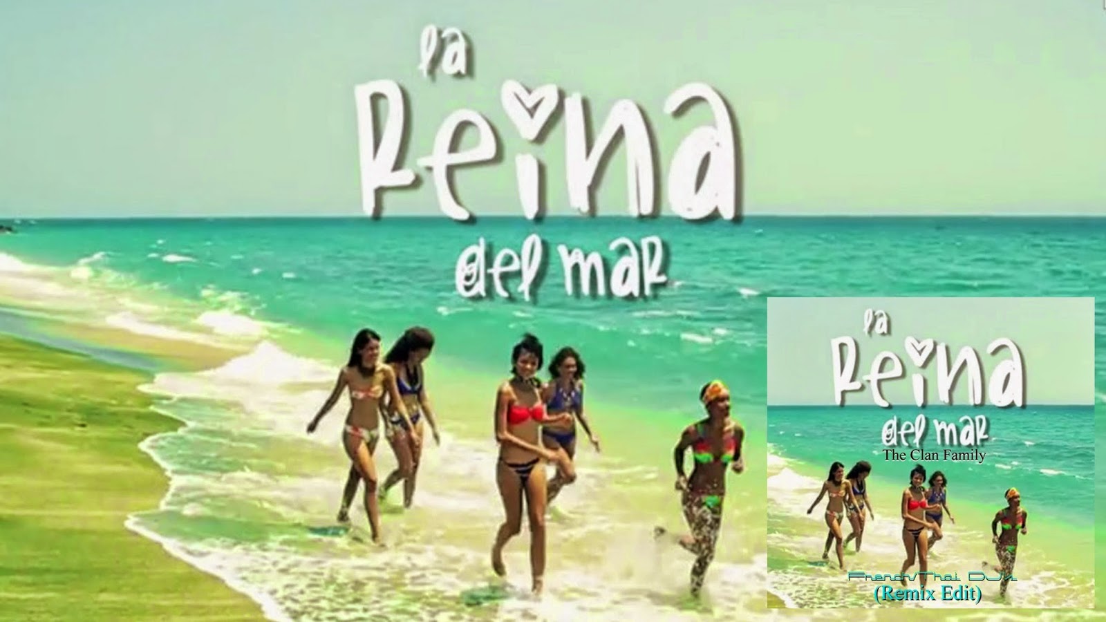 Musica de actualidad La reina del mar The Clan family