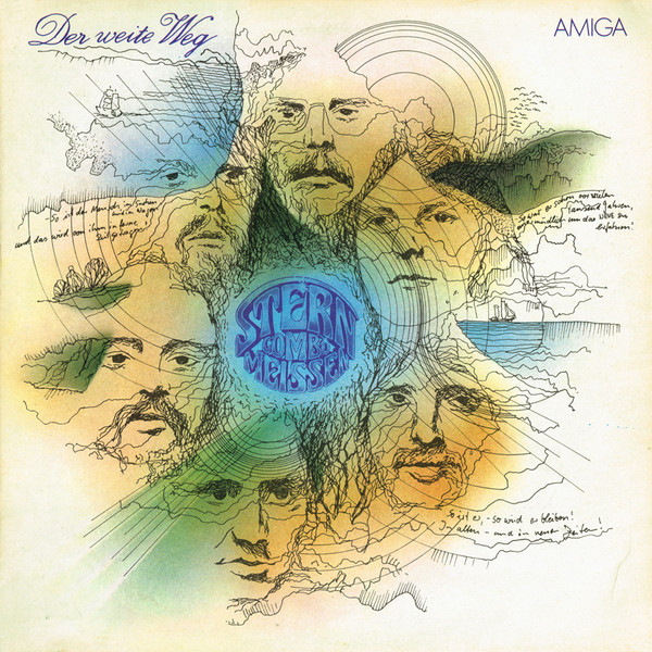 Cun Cun Revival Stern Combo Meissen 1979 Der Weite Weg