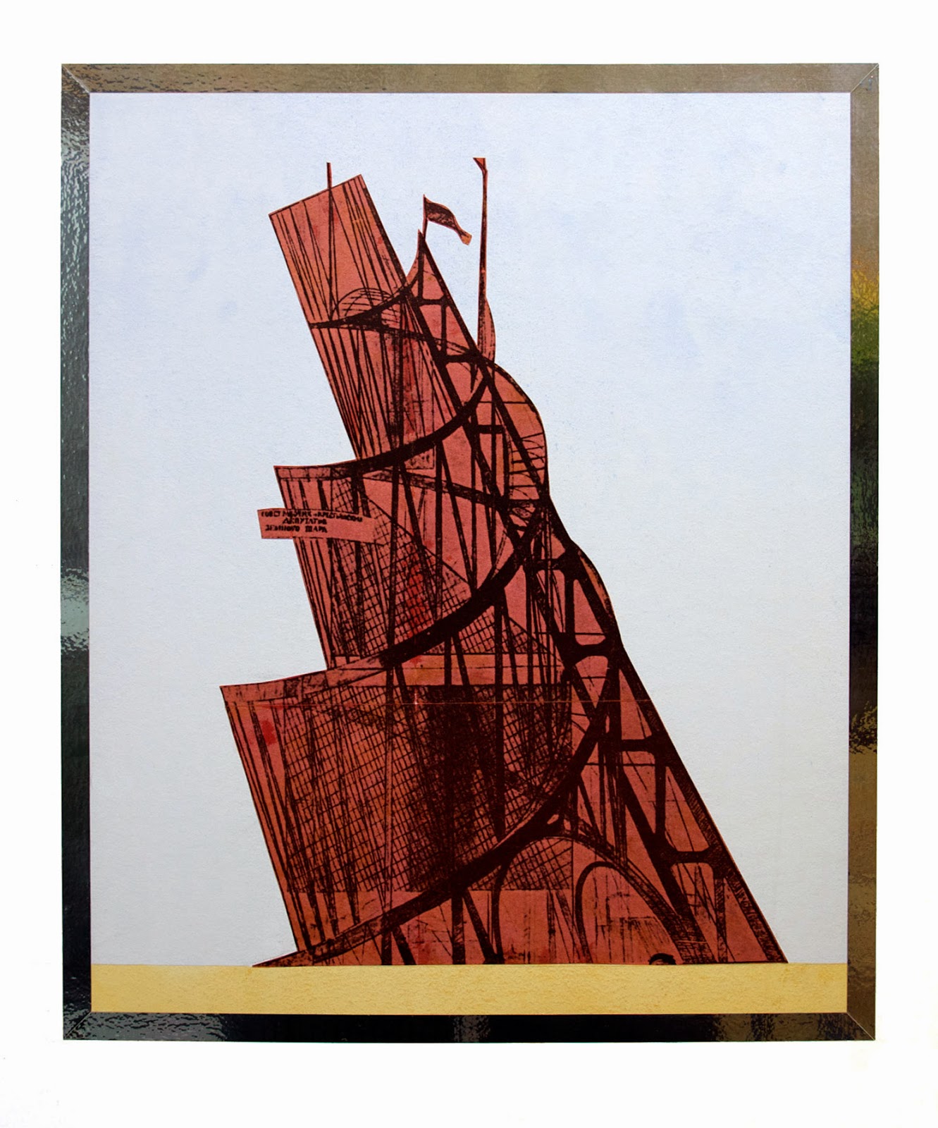 Владимир татлин картины конструктивизм