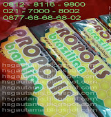 JUAL PROPOLIS MURAH