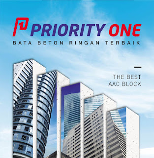 Jual Panel Lantai Surabaya, Jual Bata Ringan Priority One