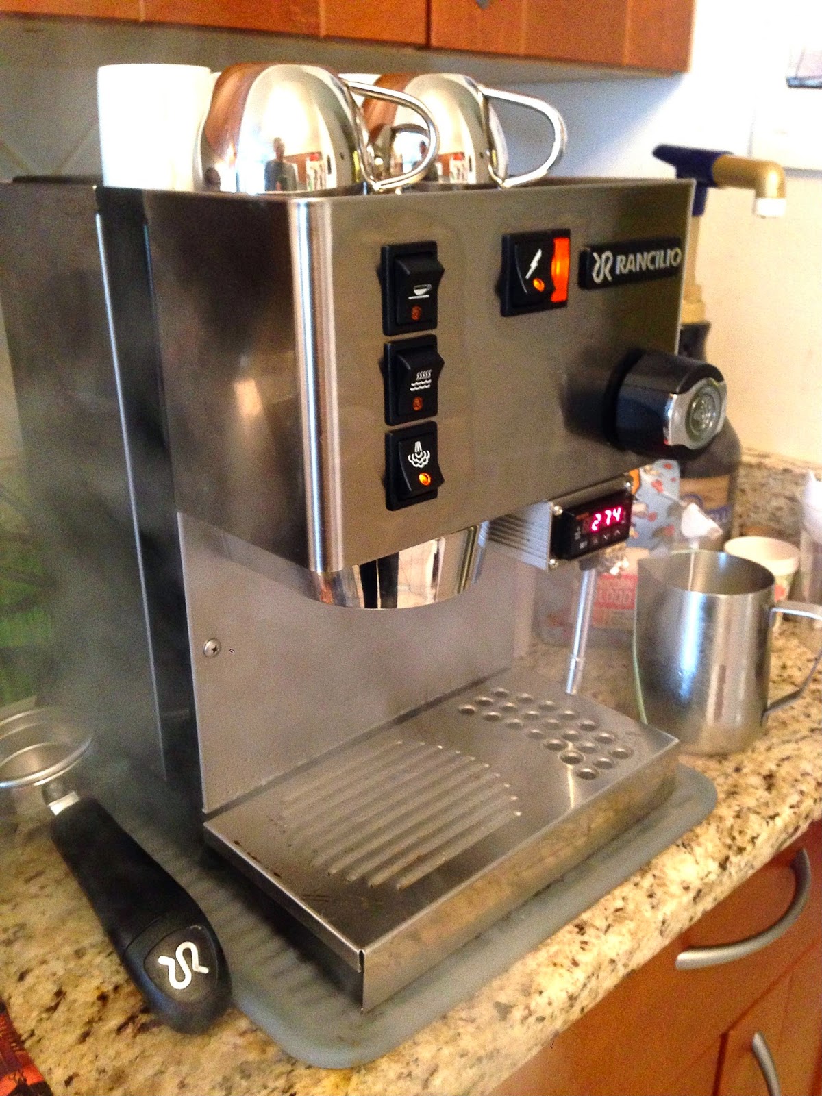 CodeZest Buying an Espresso Machine Advice to the Novice