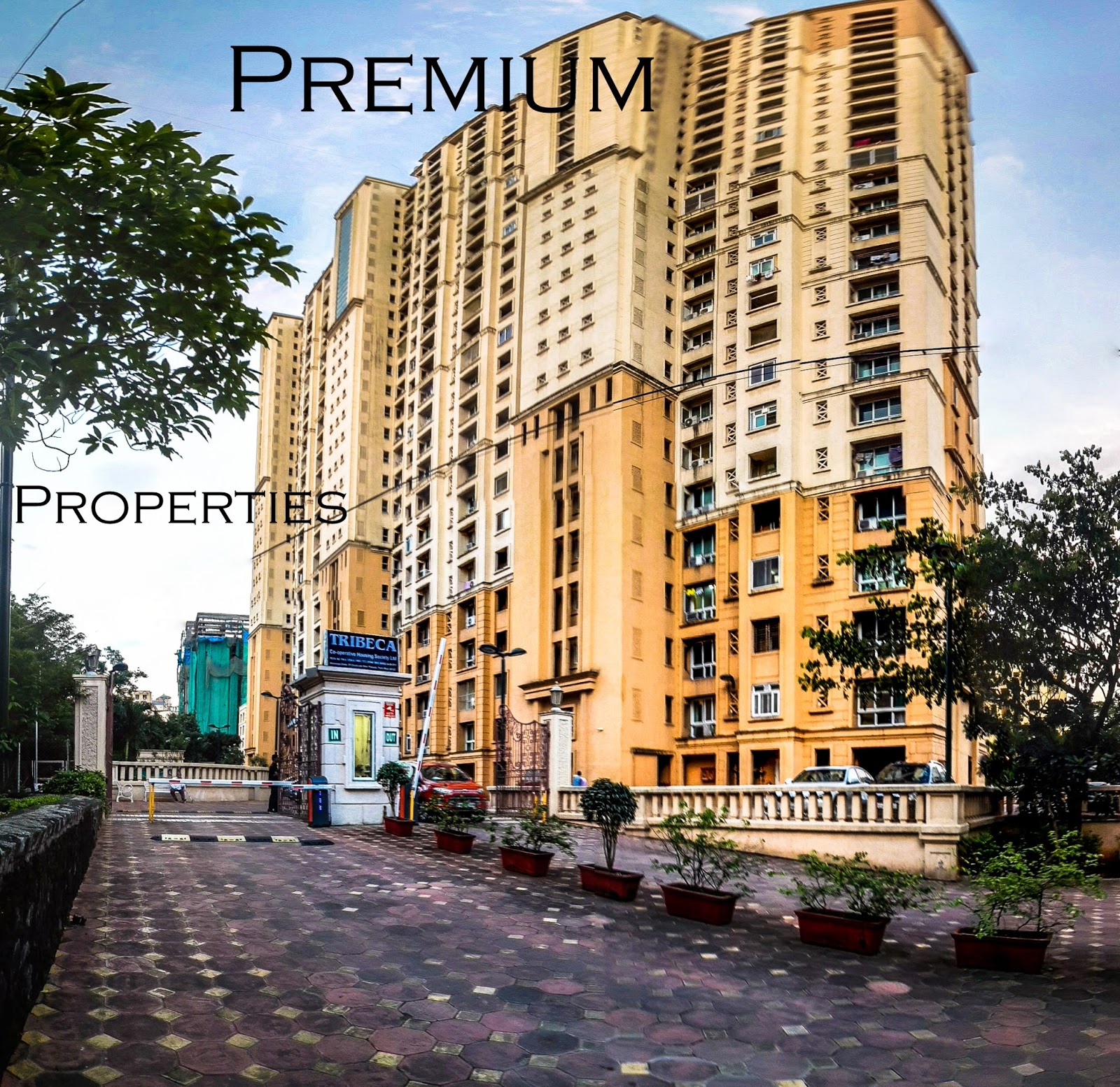 RIDDHI ASSOCIATES Rent / Lease / to let out at Hiranandani Estate Thane