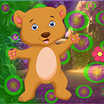 Games4King Aged Bear Rescue