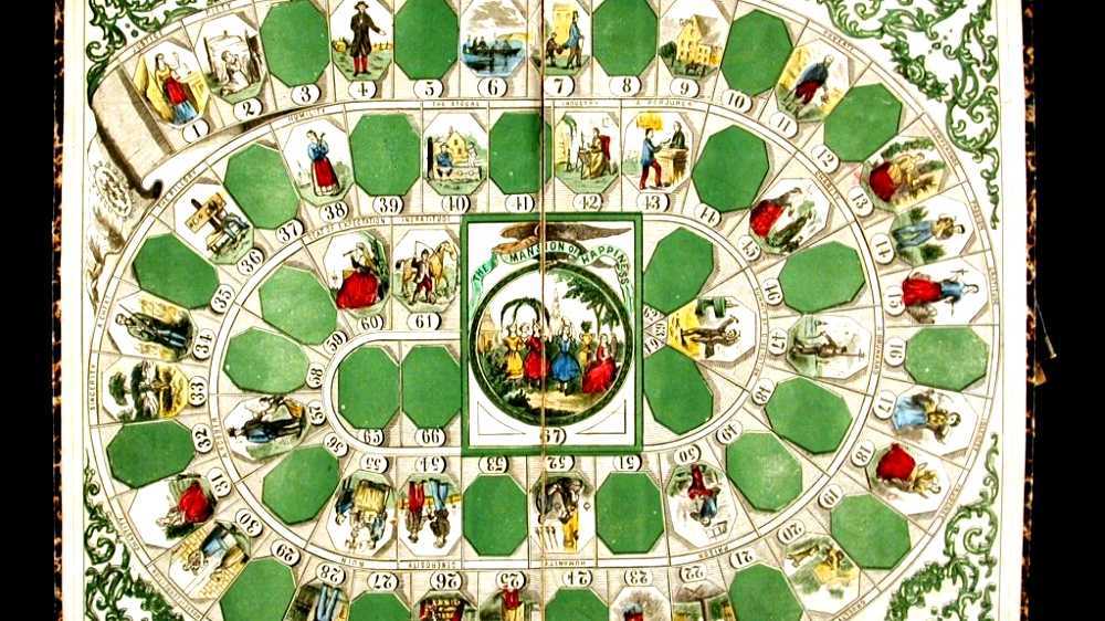 The Mansion of Happiness