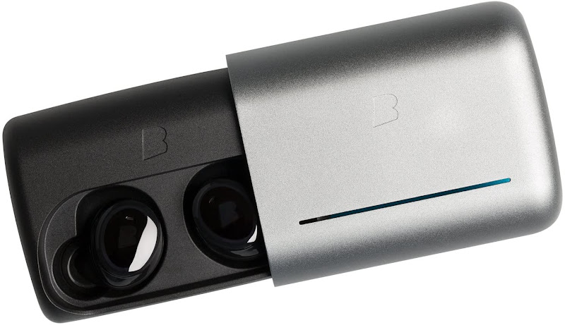 bragi the dash pro waterproof earphones