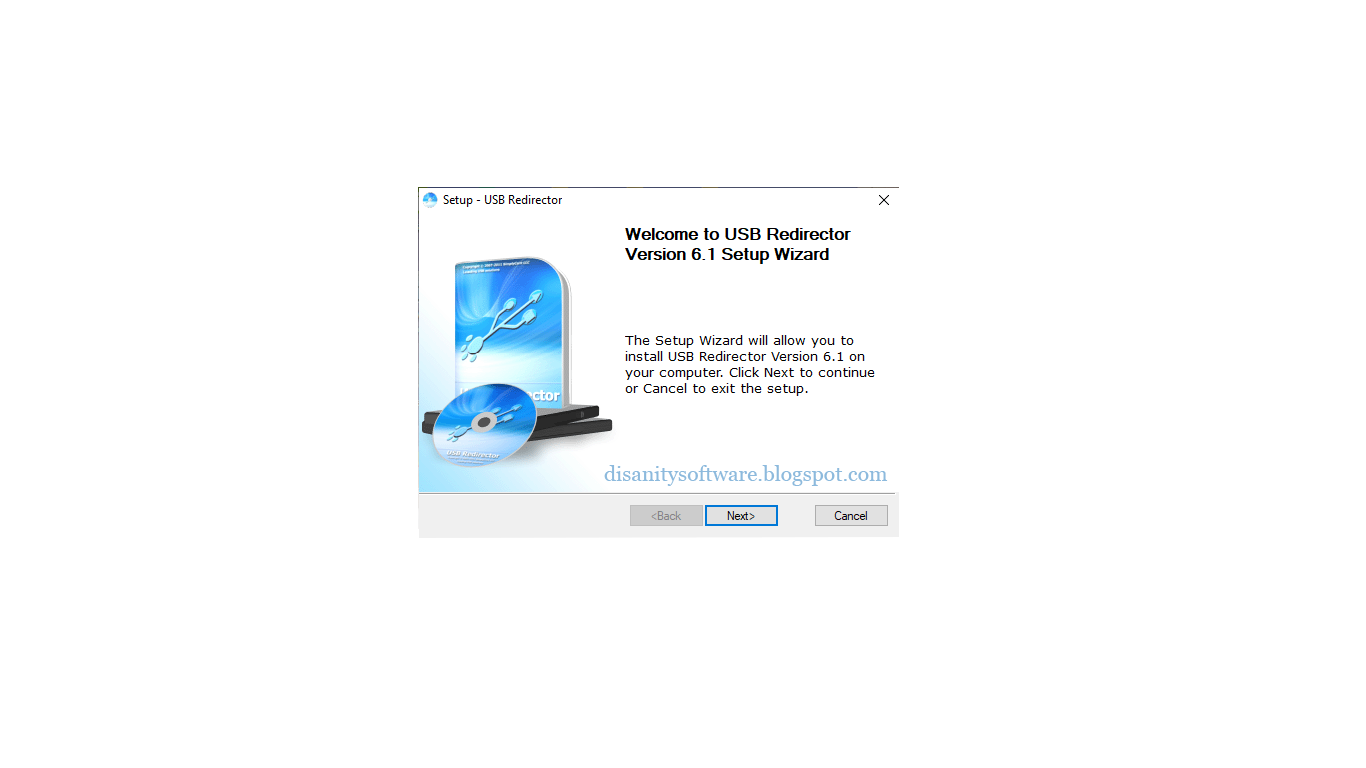 HOW TO SHARE USB PORT BY USING USB REDIRECTOR FOR REMOTE SERVICES DI