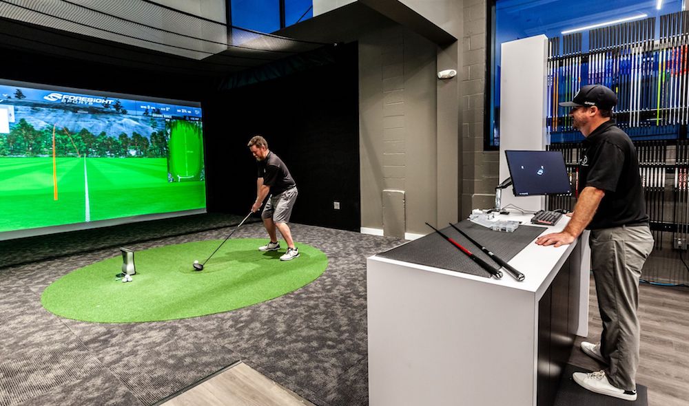 The 1 Writer in Golf True Spec Golf Wins Best Club Fitters Award