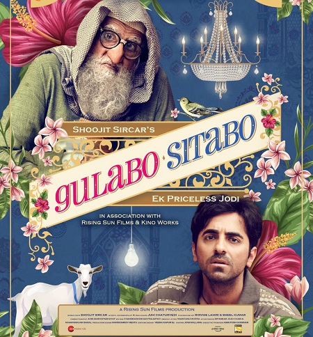 Gulabo Sitabo poster cropped Bolly4uMovies