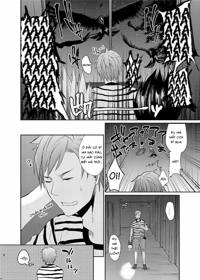 Đọc truyện Chàng trai trong ngôi - Chapter 1