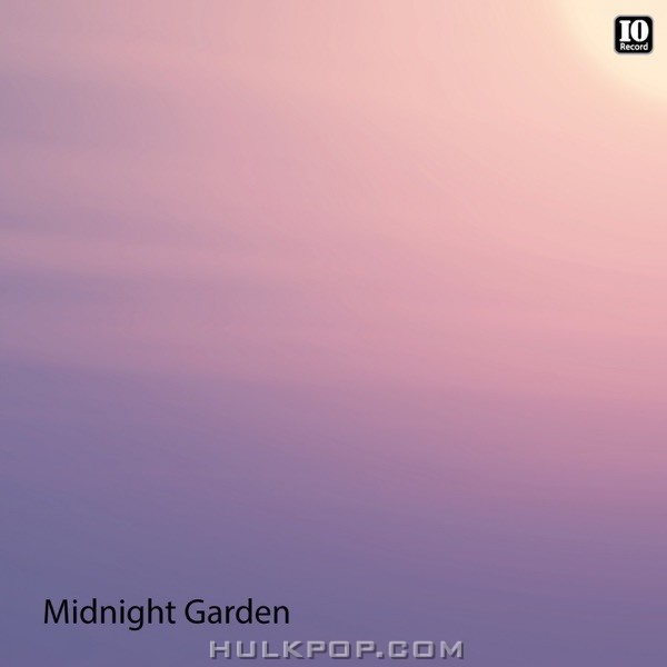 Midnight Garden – The Sunset That Has Never Been the Same – Single