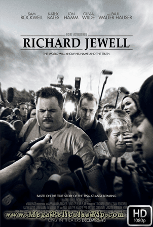 El Caso De Richard Jewell 1080p Latino